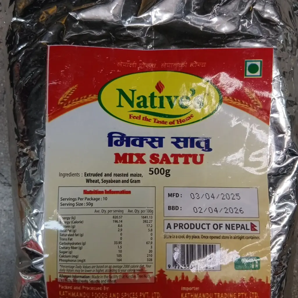 Mix sattu 500g