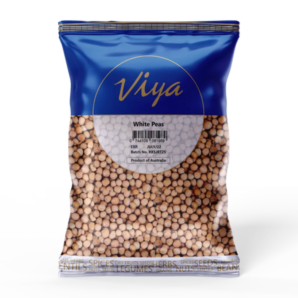 Viya white peas 1kg