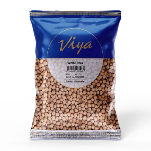 Viya white peas 1kg