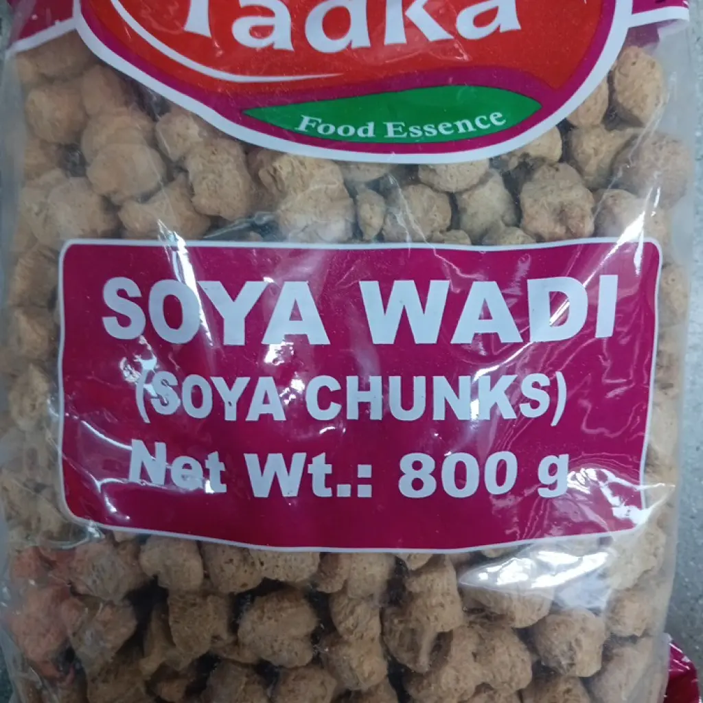 Soya chunks 800g
