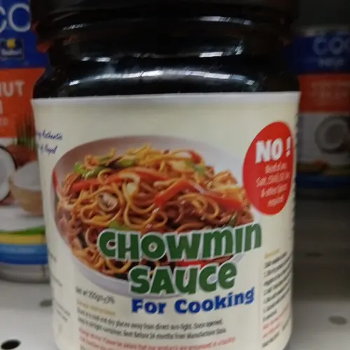 Chowmin sauce 250g