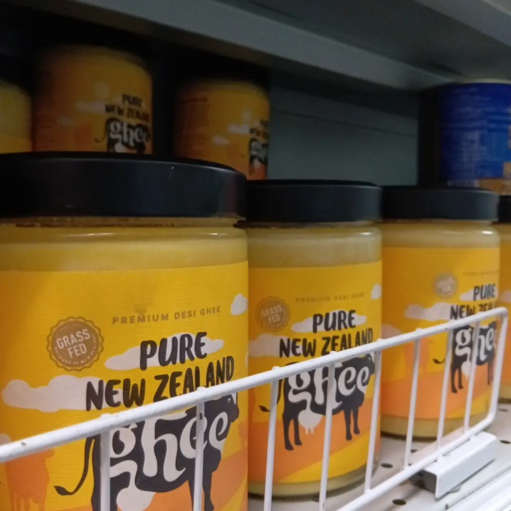 New Zealand ghee 800ml