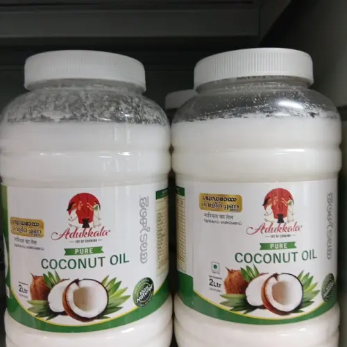 Pure Coconut oil 2ltr