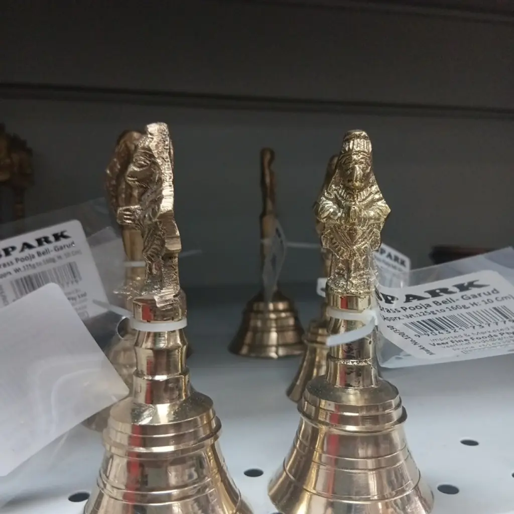 Pooja bell garud