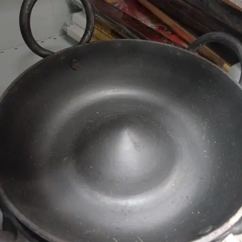 Sel roti karahi Each