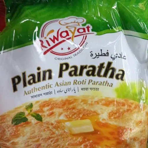 Riyawat plain paratha