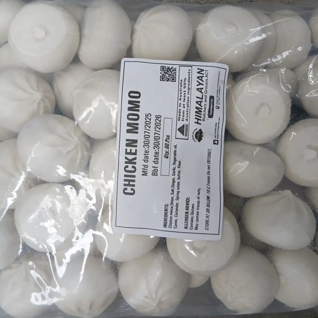 8848 MoMo chicken 60 pc