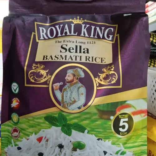 Royal king basmati rice 5 kg