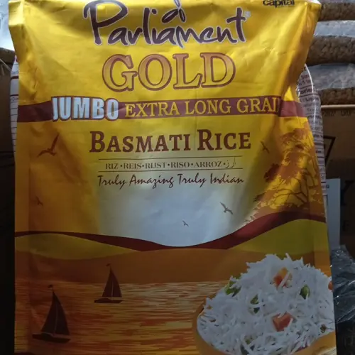 Parliament gold basmati Rice 5kg