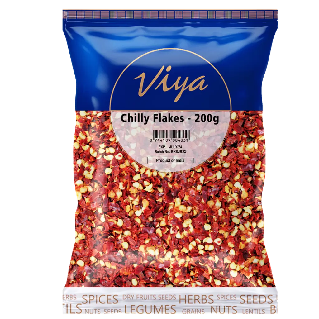 Viya chilli flakes 200g