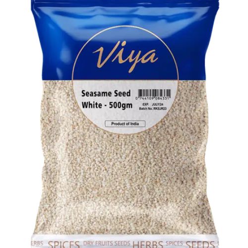 Viya sesame white 500g