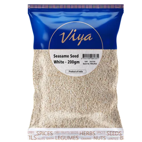Viya sesame white 200g