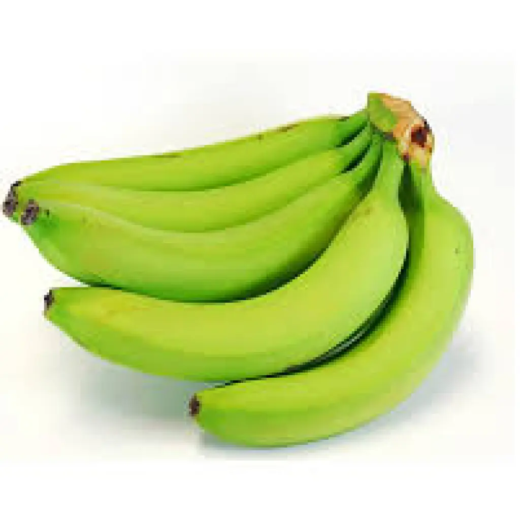 Green banana