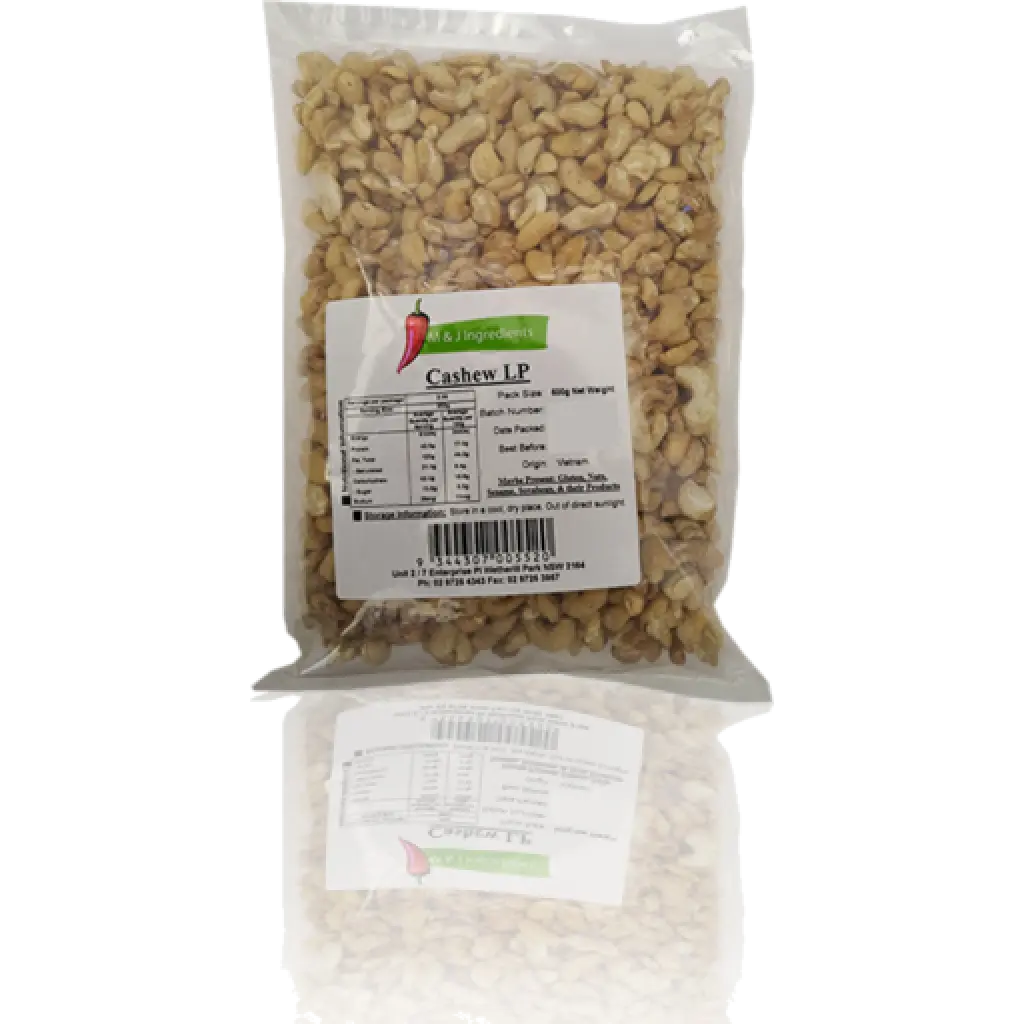 Cashew LP 500 gm