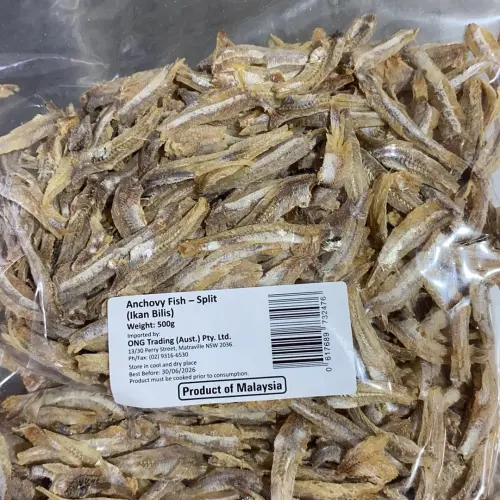 Dried Anchovy ( IDR)160 gm