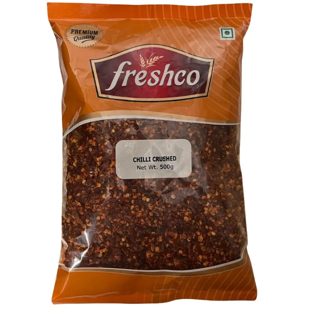 Freshco 1 kg chilli crushed