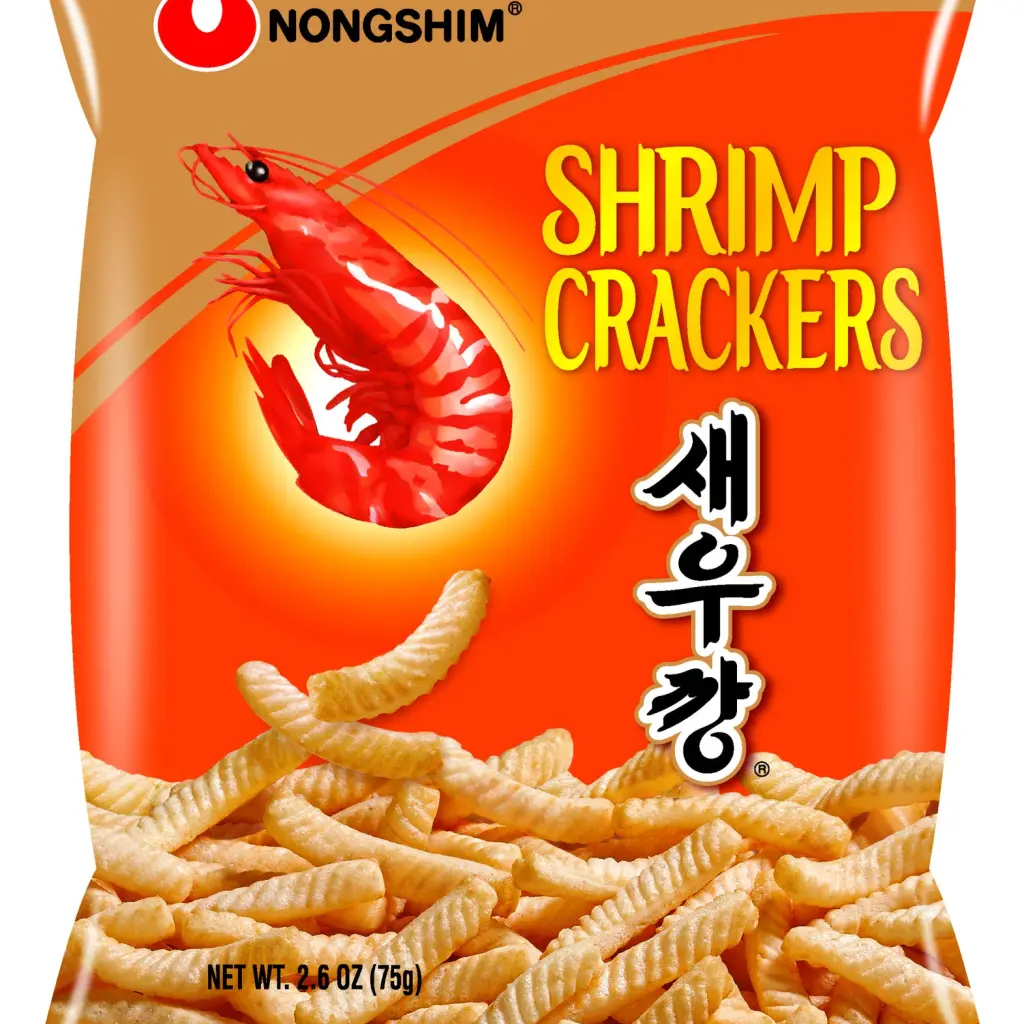 Shrimp cracker