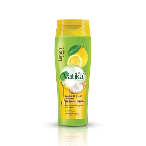 Vatika dandruff shampoo 400 ml