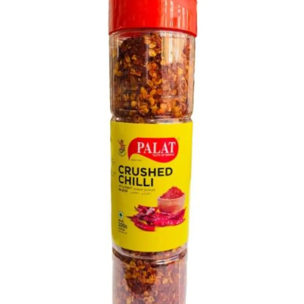 Palat crushed chilli 100g