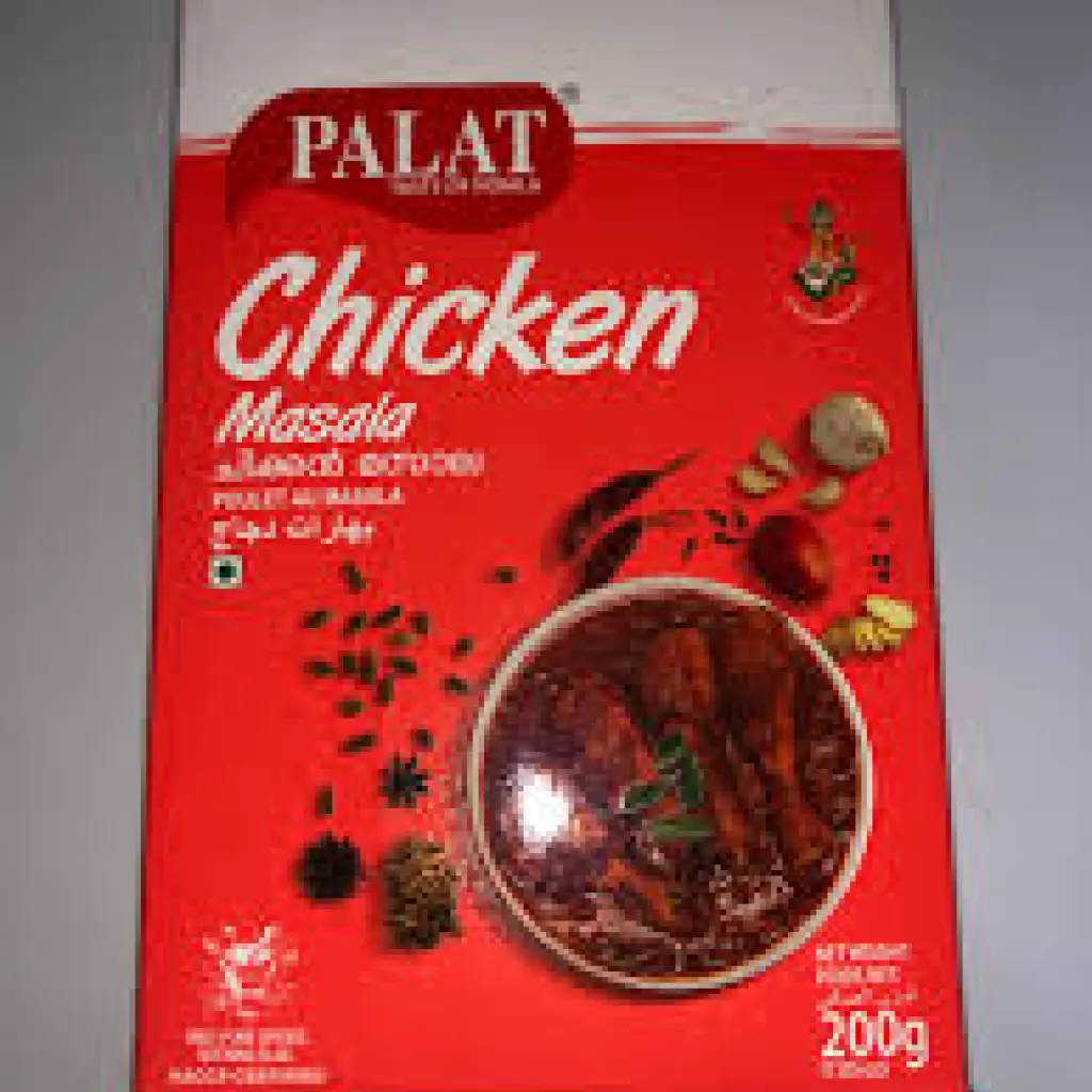 Palat chicken masala 200g