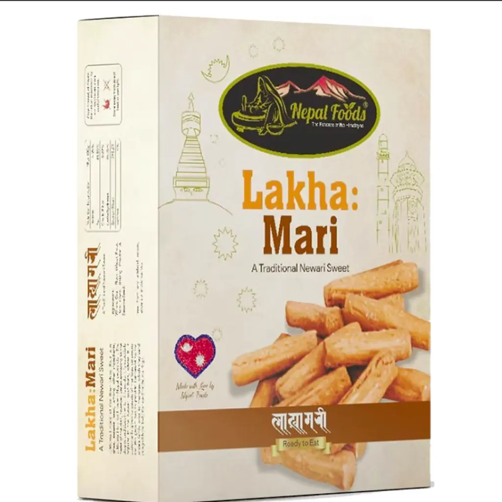 Lakhamari ND 200g