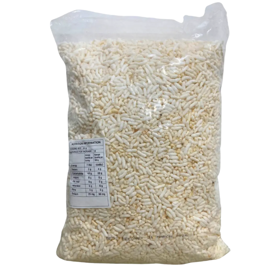 puff rice 500 gm