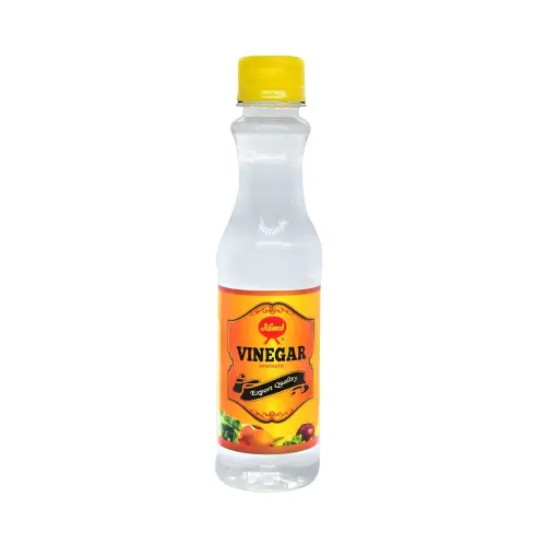 Ahmed vinegar