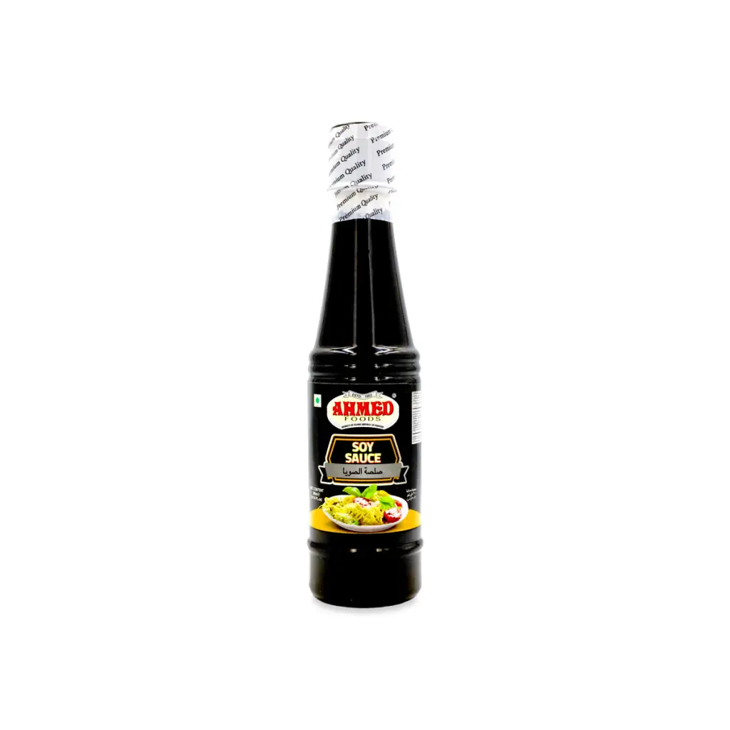 Ahmed soy sauce 300 ml