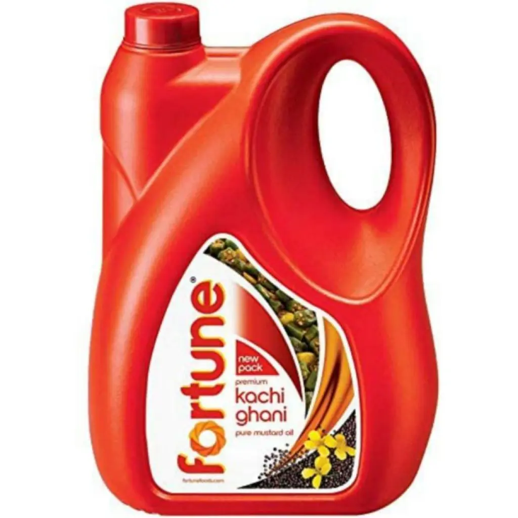 Fortune Mustard oil 5 ltrs