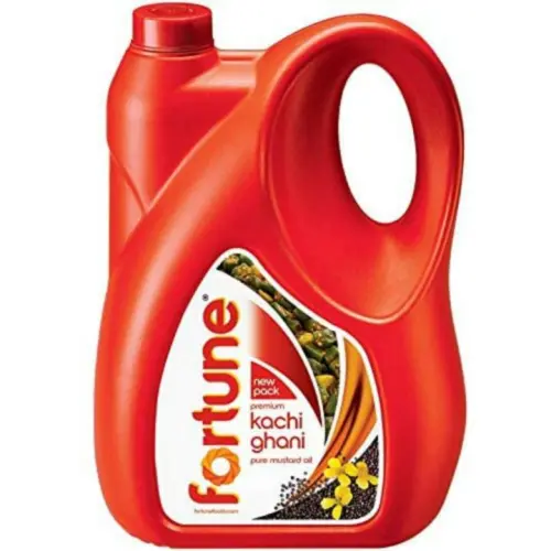 Fortune Mustard oil 5 ltrs