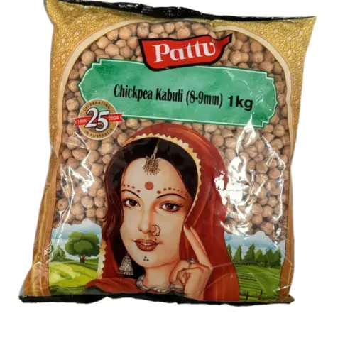 Pattu chickpeas kabuli 1kg