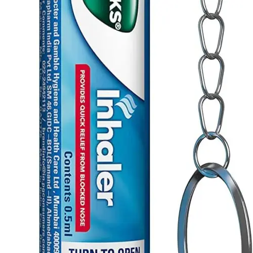 Vicks inhaler
