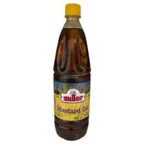 Mustard oil 1 ltr miller