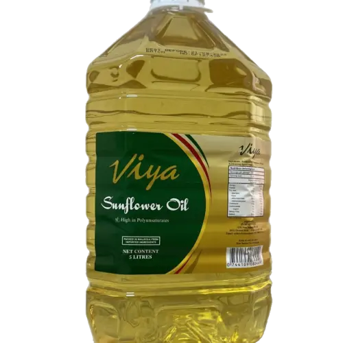 Viva sunflower oil 5 ltr