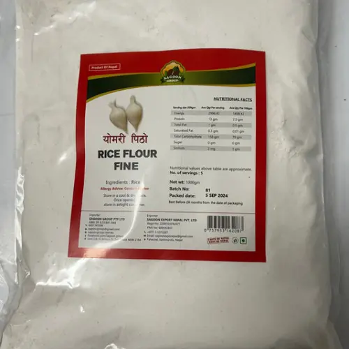 Yomari rice flour fine 1000 gm