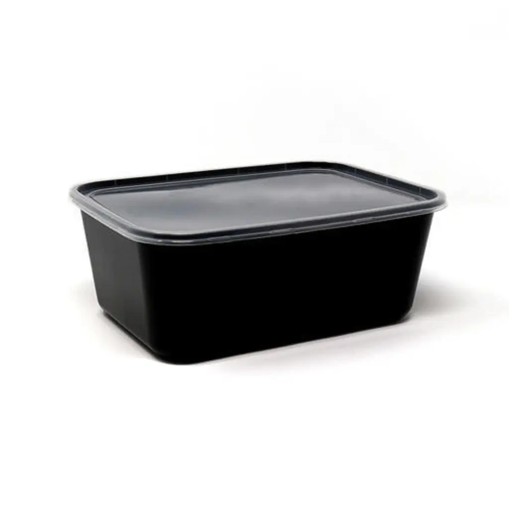 Rectangle container 1000 ml