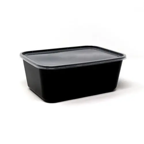 Rectangle container 1000 ml