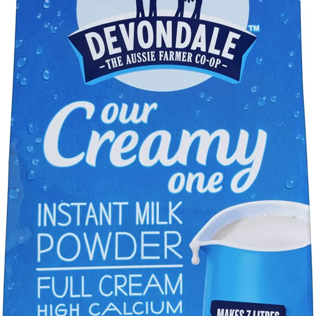 Devondale milk powder 1 kg