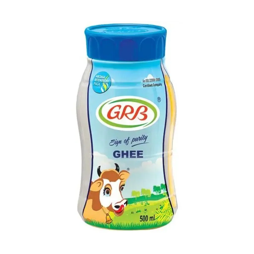 GRB GHEE 500ML SALE