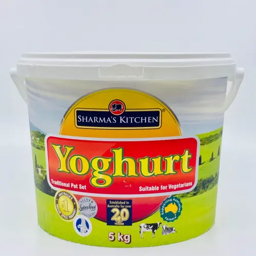 Dharma yoghurts 5 kg