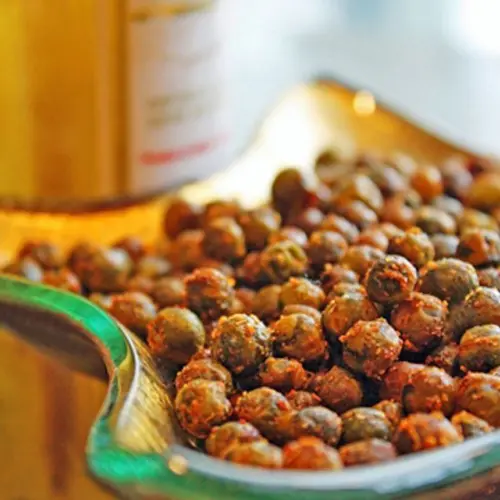 Joshi spicy fried peas 350 gm