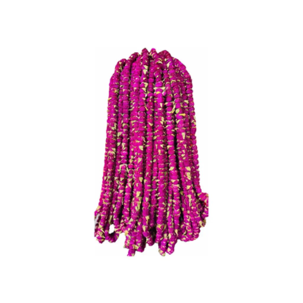 Fresh makhamali mala