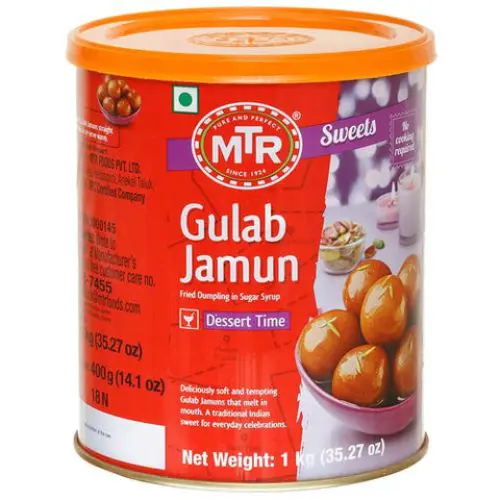 Master Gulab jamun 1kg
