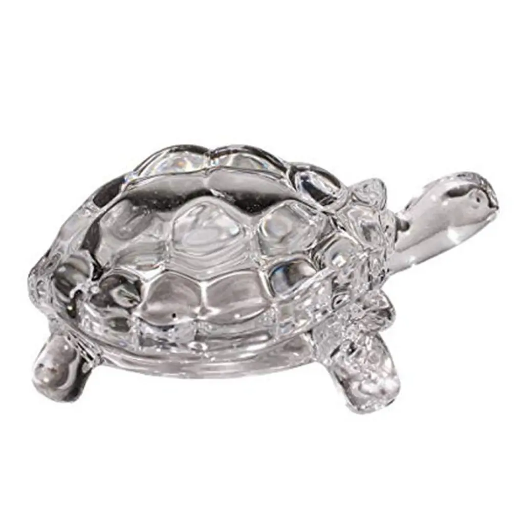 Glass Tortoise small