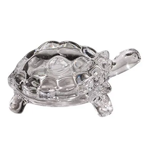 Glass Tortoise small