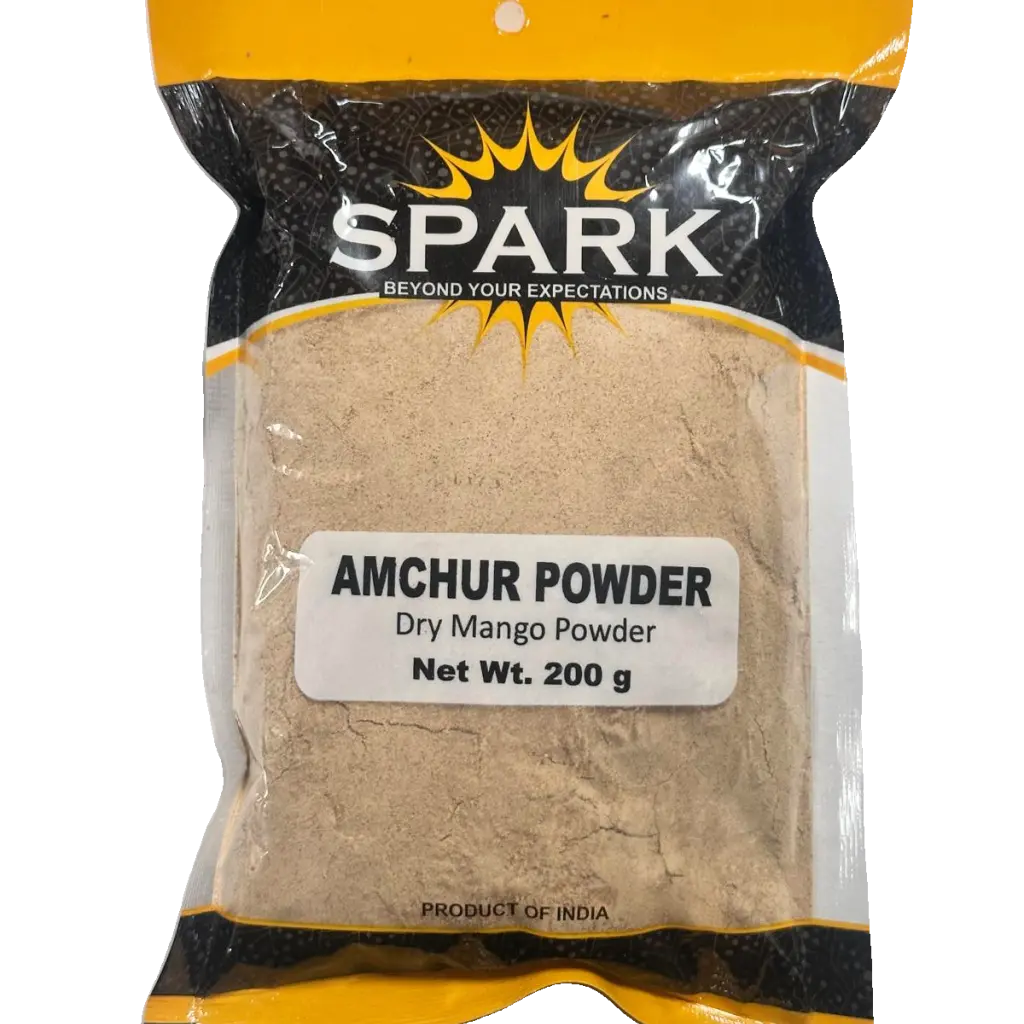 Spark amchur powder \ dry mango powder 200 grm
