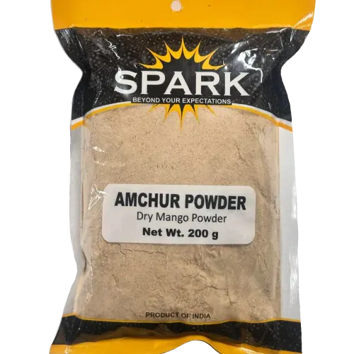 Spark amchur powder \ dry mango powder 200 grm
