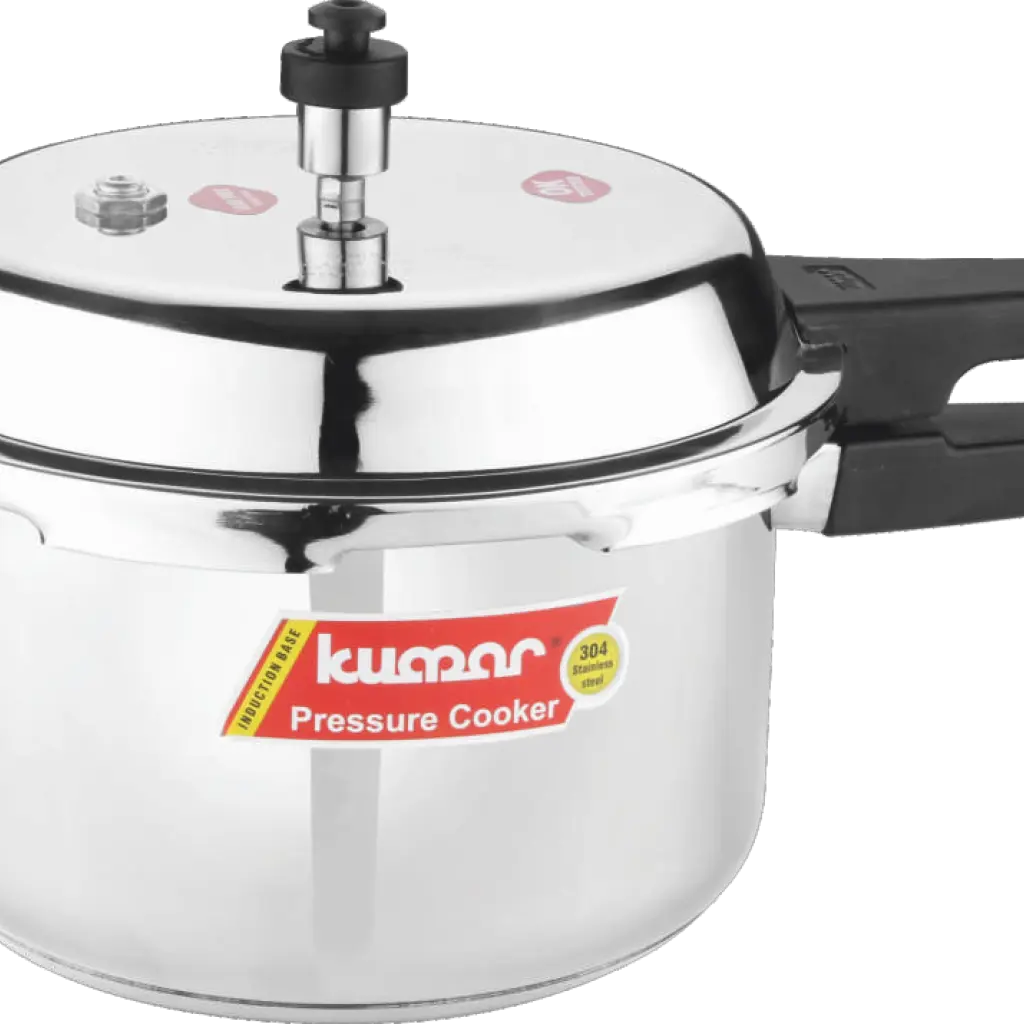 Kumarc A\L induction base contura 5 ltrs cooker