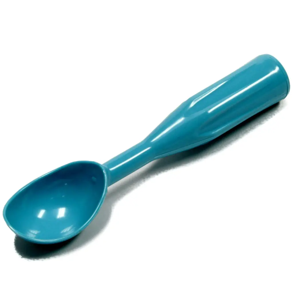 Ice cream scoop plastic