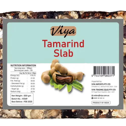 Viya Tamarind seedless 200 gm